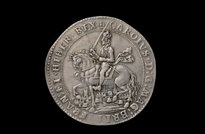 Early Modern English Coin by English School