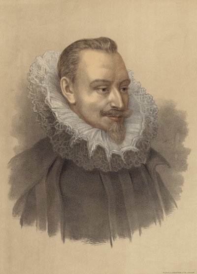 Edmund Spenser by English School