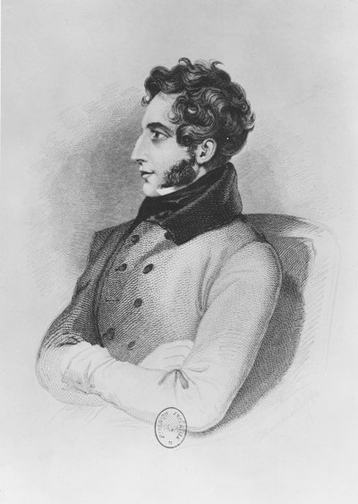 Edward Bulwer-Lytton, Lord Lytton by English School