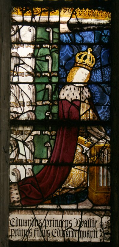 Edward, Prince of Wales by English School