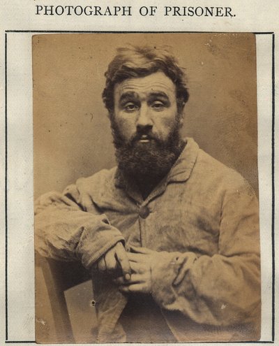 Edward Shevlin, c.1870 by English School
