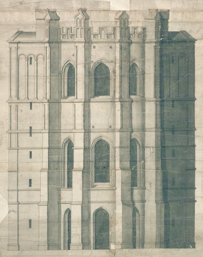 Elevation by English School