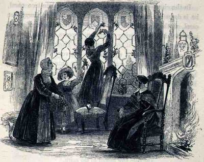 Elizabethan Christmas by English School