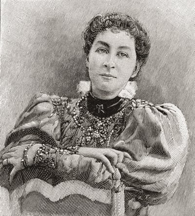 Emma Eames by English School