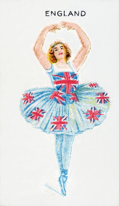 England, 1915 by English School