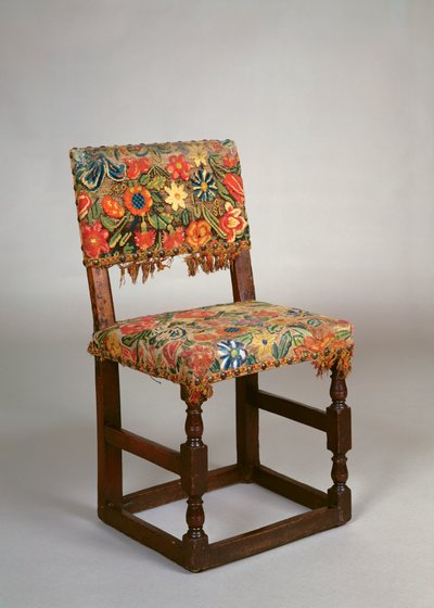English Chair by English School