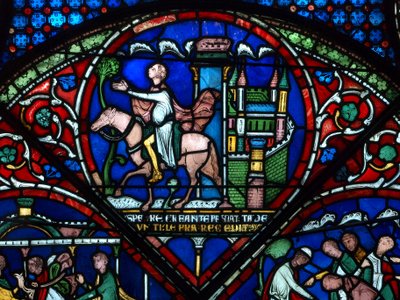 Equestrian by English School