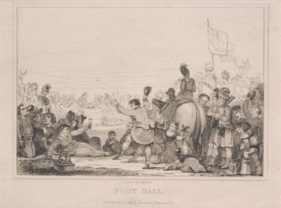 Foot Ball by English School