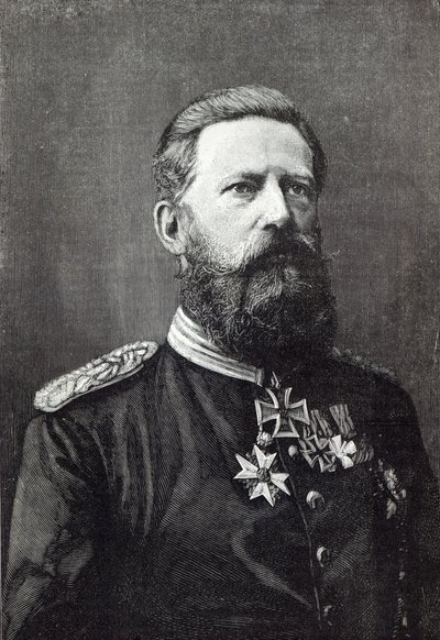 Frederick III, from 