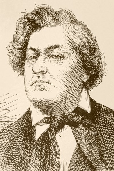 Frederick Lemaitre by English School