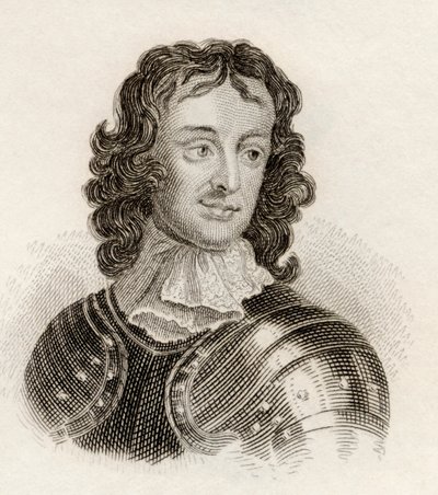 General John Lambert by English School