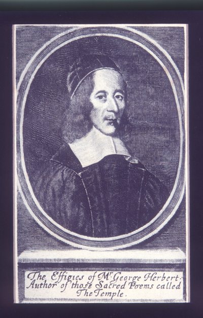 George Herbert by English School