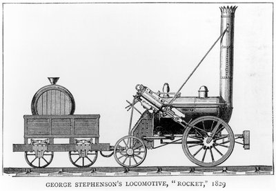 George Stephenson