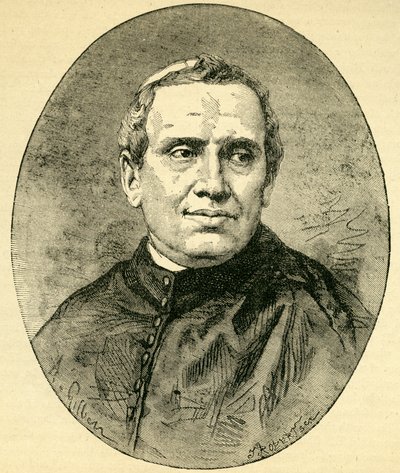 Giacomo Antonelli by English School