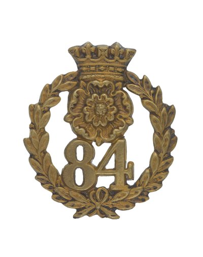 Glengarry Badge by English School