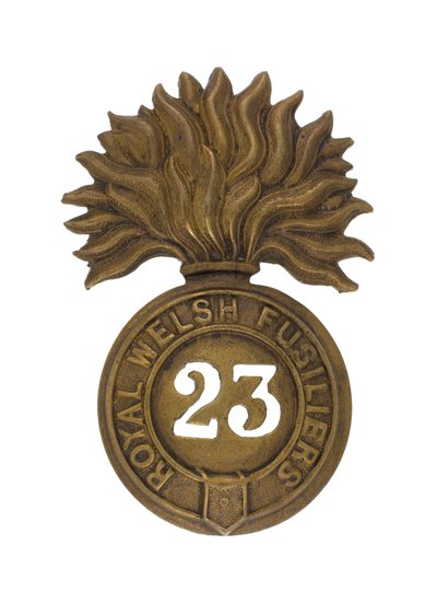 Glengarry Badge by English School
