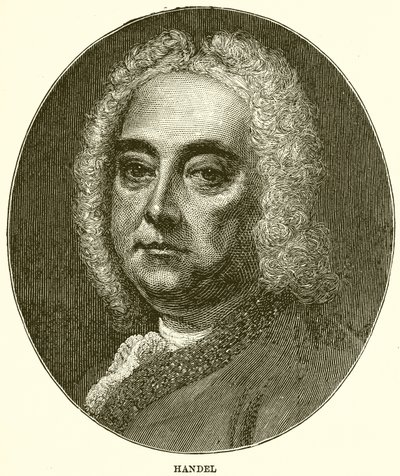 Handel by English School