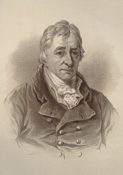 Henry Grattan by English School