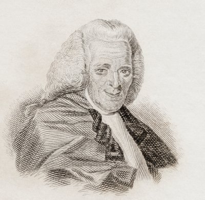 Henry Home, Lord Kames by English School