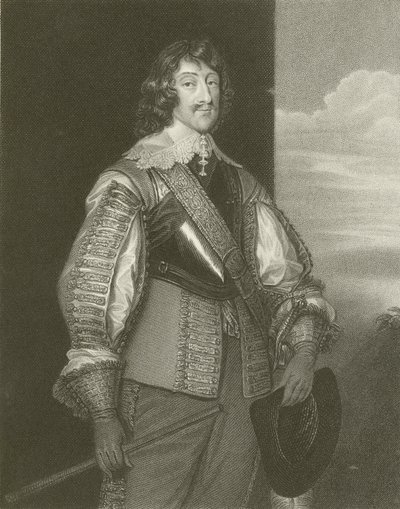 Henry Rich, Earl of Holland by English School