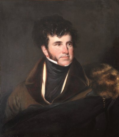 Henry Richardson by English School