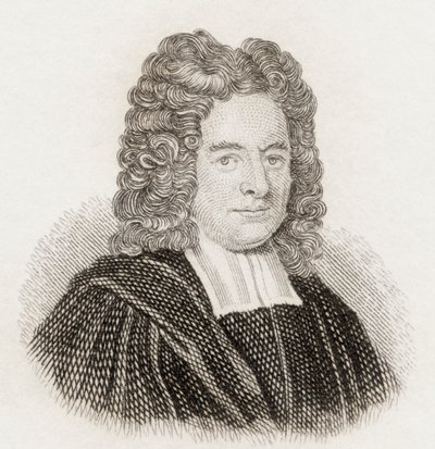 Humphrey Prideaux by English School