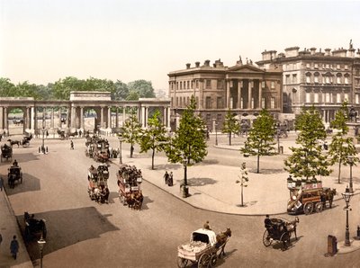 Hyde Park, London by English School