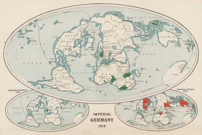 Imperial Germany by English School