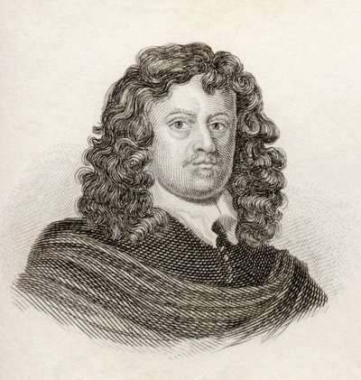 James Harrington, or Harington by English School