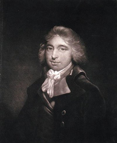 Jan Ladislav Dussek (1760-1812) 1793 by English School