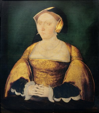 Jane Seymour by English School