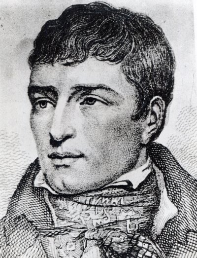 Jem Belcher by English School
