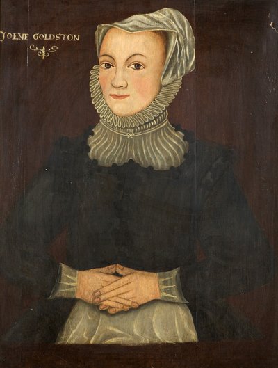 Joene Goldstone by English School