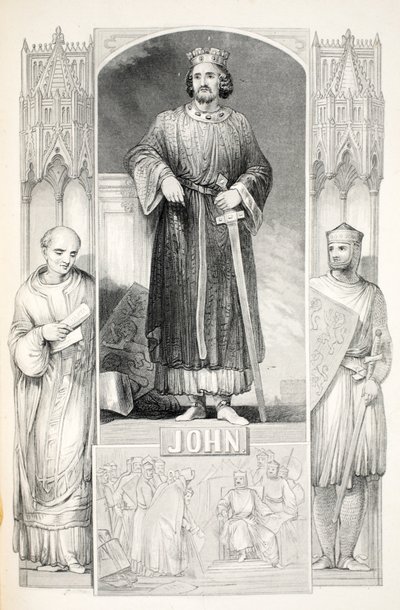 John by English School