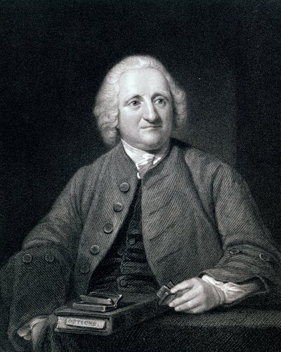 John Dollond by English School