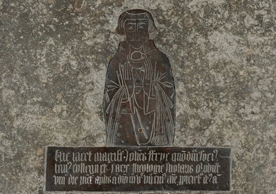 John Frye, 1507 by English School