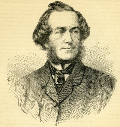 John Leech by English School