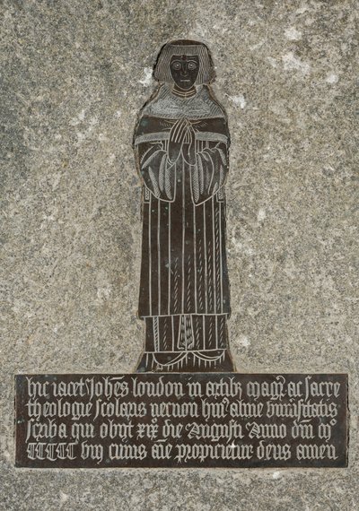 John London, 1508 by English School