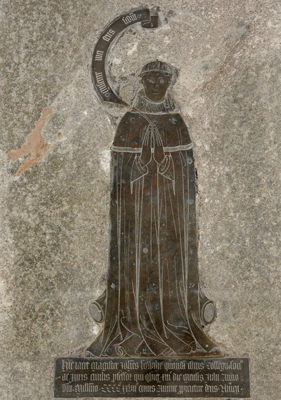 John Lowthe, 1427 by English School