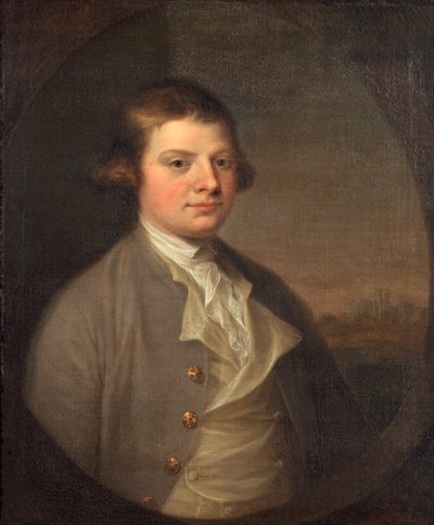 John Sargent III, c.1770 by English School