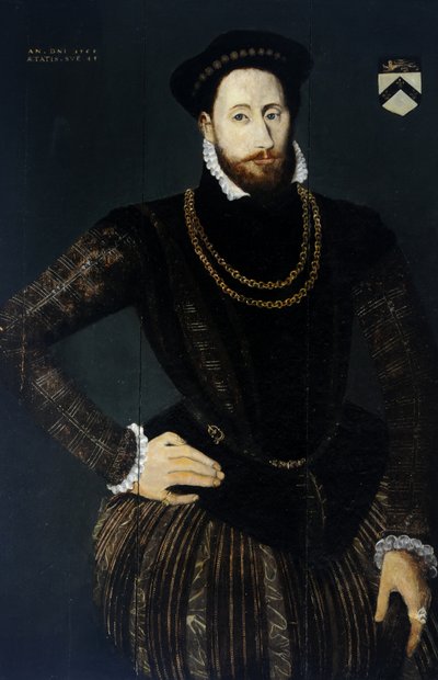 John Smithson (or Smythson) by English School
