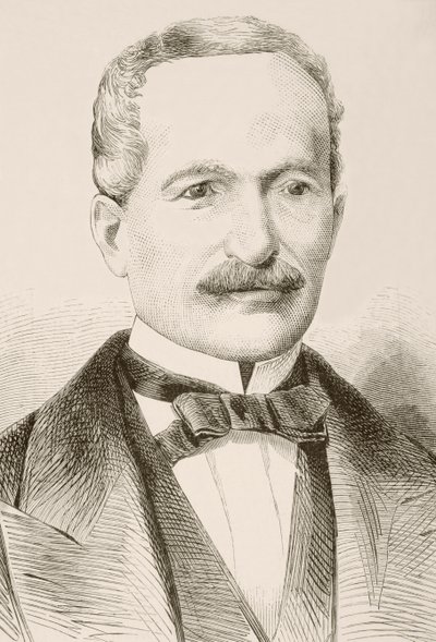 Jose Balta y Montero by English School