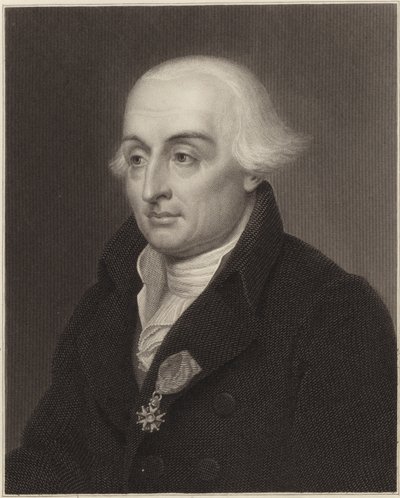 Joseph-Louis Lagrange by English School