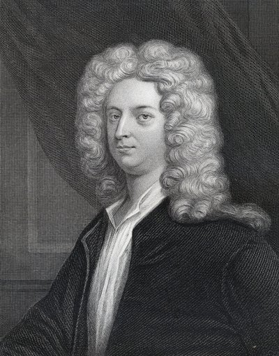 Joseph Addison by English School