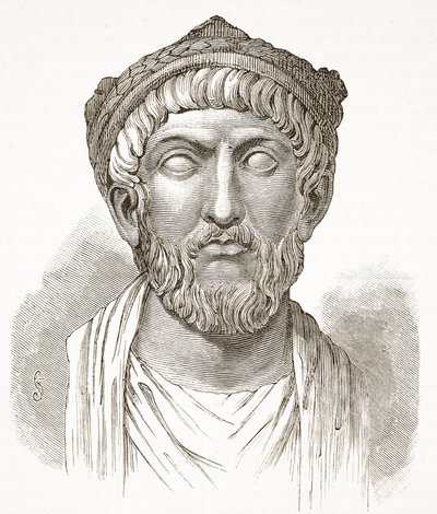 Julian the Apostate by English School