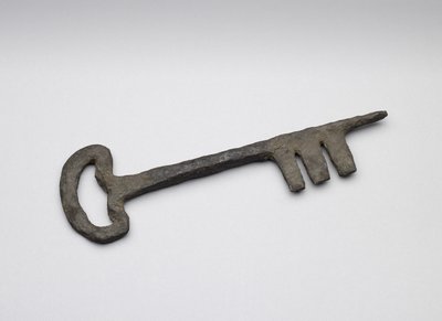 Key of the Bocardo Prison, c.1550 by English School