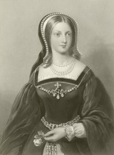 Lady Jane Grey by English School