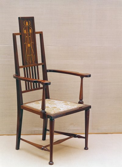 Liberty & Co. Chair by English School