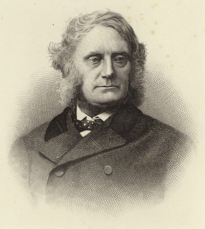 Lord Cardwell by English School