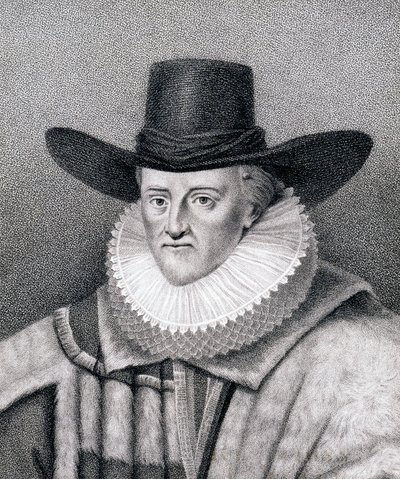 Lord Chancellor Ellesmere by English School